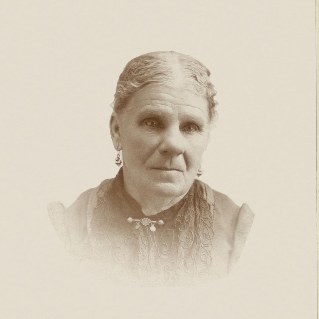 Charlotte Irene Long (1823 - 1903) Profile